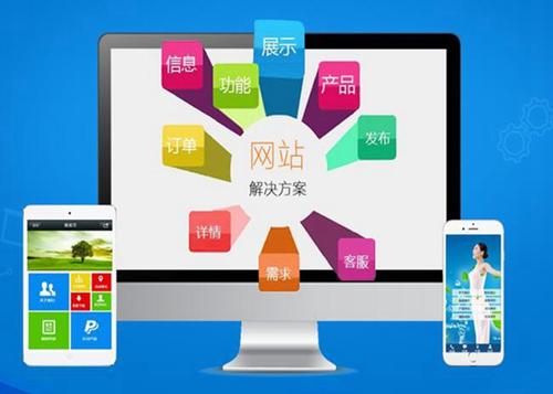 黔江如何进行网站设计才能突出产品的优势